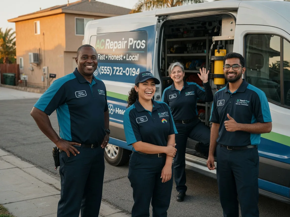 AC Repair company in Snow Hill, MD