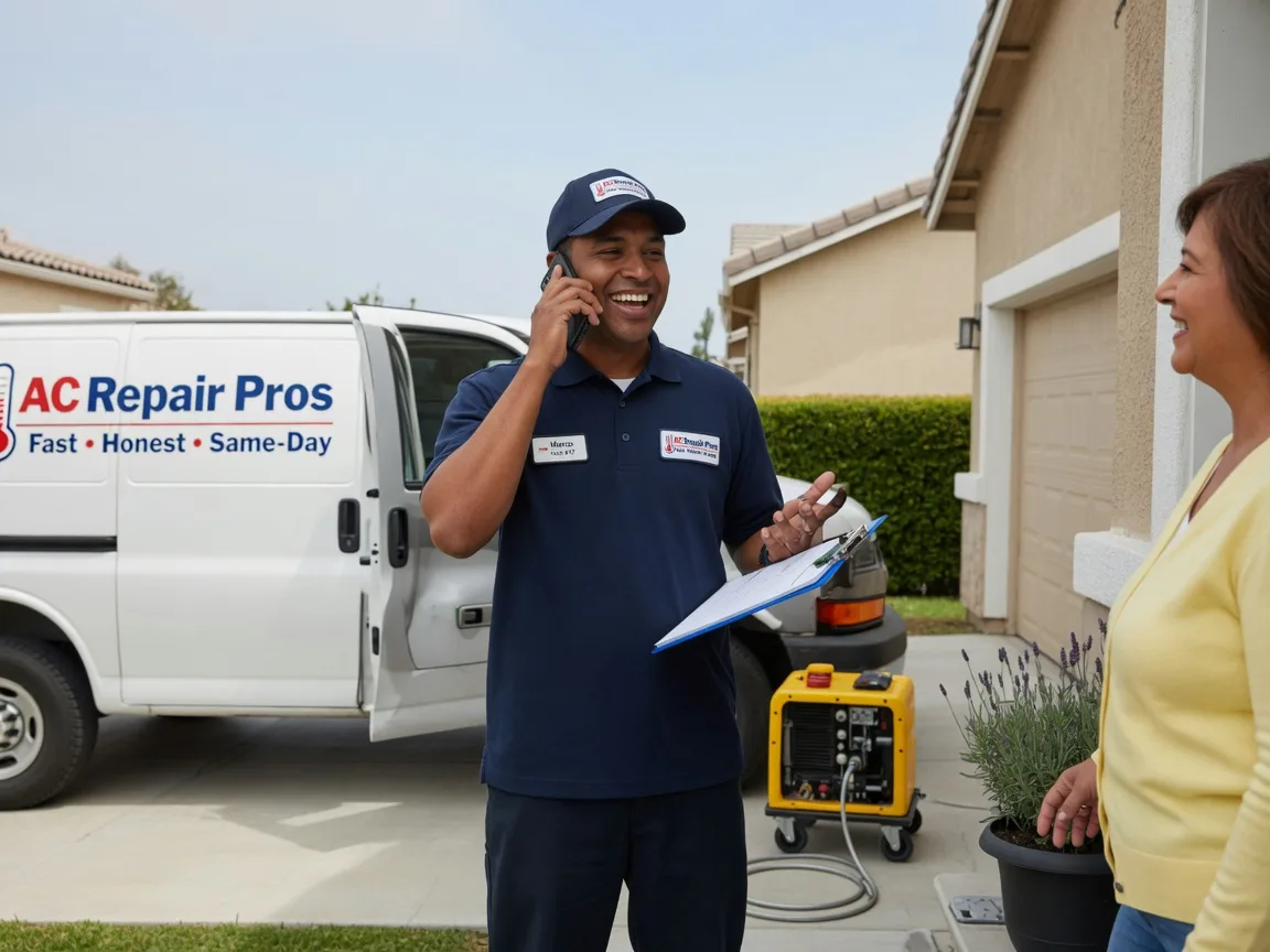 AC Repair Snow Hill, MD FAQs